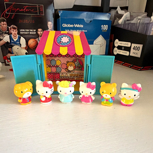 Sanrio hello kitty - sanrio,