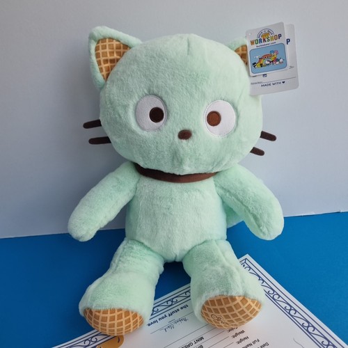 Peluche build bear come - build,