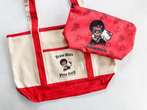 Bruno mars hello kitty the - bruno,