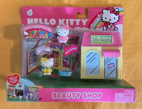 Hello kitty beauty - hello,
