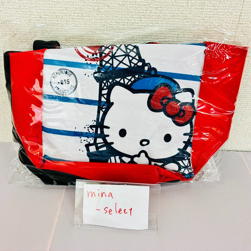 Set borsa merce sanrio hello - borsa, e