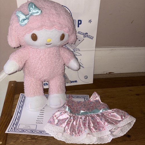 Costruisci orso sanrio - orso,