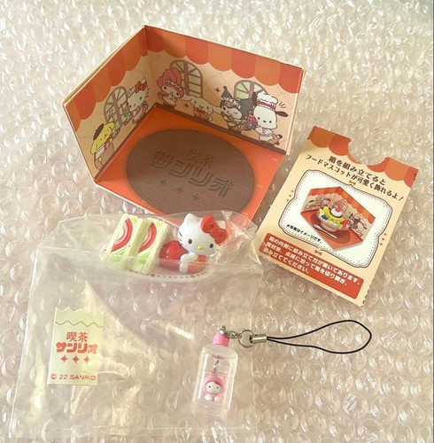 Hello kitty sanrio cafe - kitty,