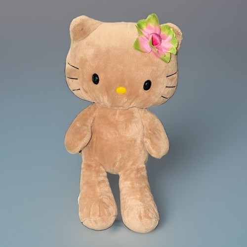 Peluche hello kitty build - hello,