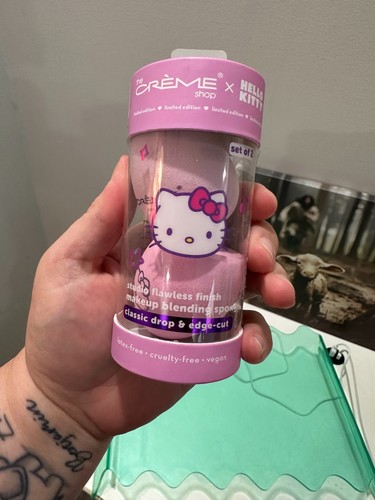 The creme shop - shop, hello