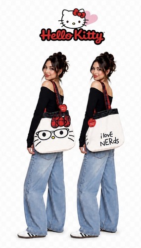 Borsa hello kitty - borsa,
