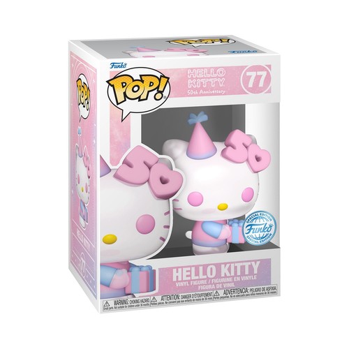 Funko pop hello kitty 50th - funko,