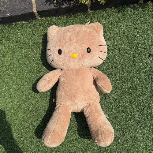 Peluche hello kitty - kitty, costruisci