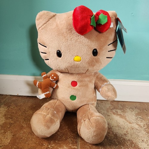 Nuovo build bear - bear, sanrio
