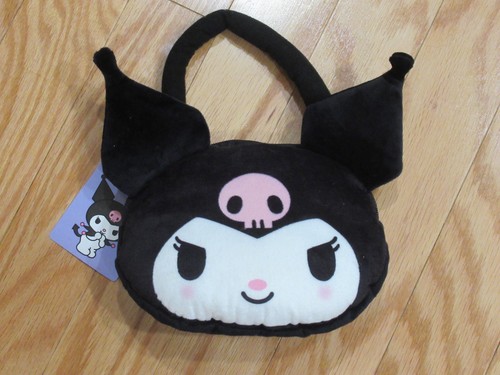 Borsa piccola peluche kuromi - piccola,