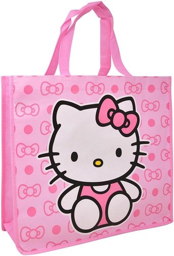 Borsa shopping grande sanrio - shopping,