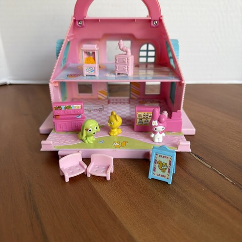 Raro playset giocattolo - giocattolo, casa