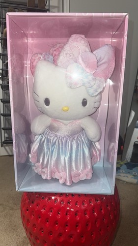 Bambola compleanno hello kitty - bambola,