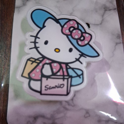 Acrylic sanrio hello kitty - sanrio,