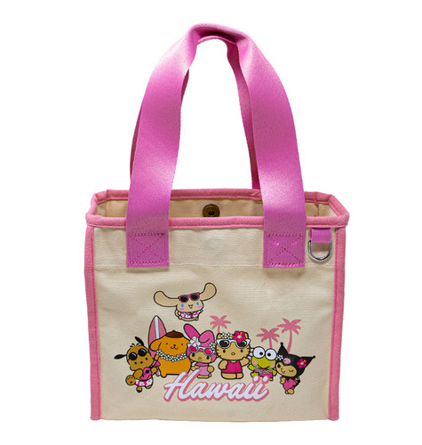 Mini tela hello kitty tote - mini,