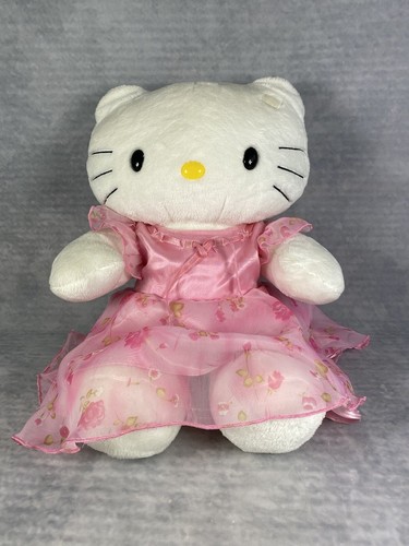 Peluche hello kitty costruisci - peluche,