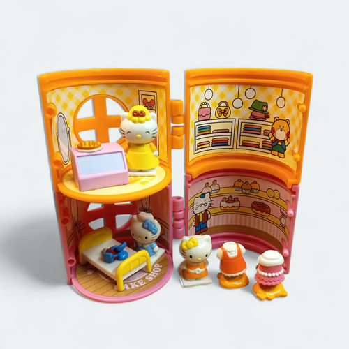 Hello kitty capsule casa torre - hello,
