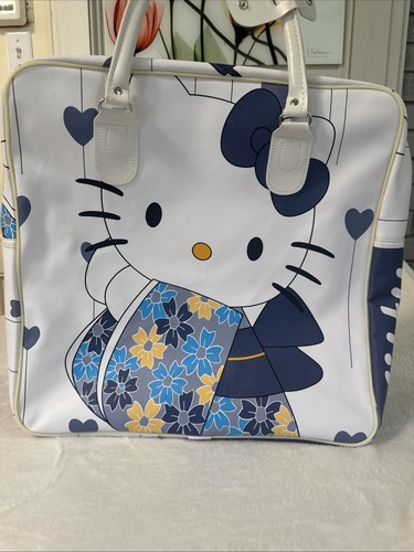 Borsa viaggio sanrio hello - viaggio,