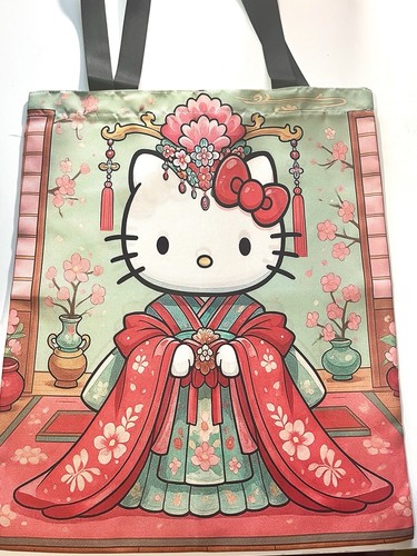 Borsa tote bag hello - tote, eco