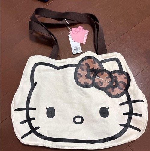 Borsa sanrio house hello - borsa, kitty