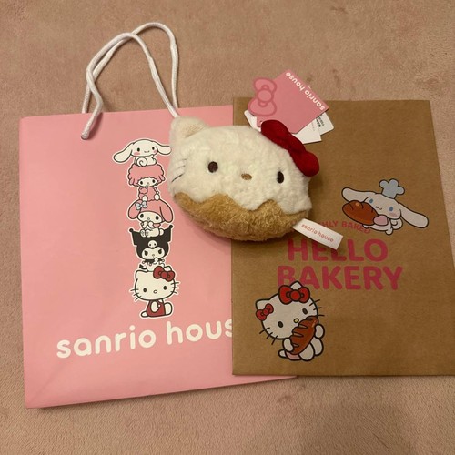 Sanrio house hello kitty - house,