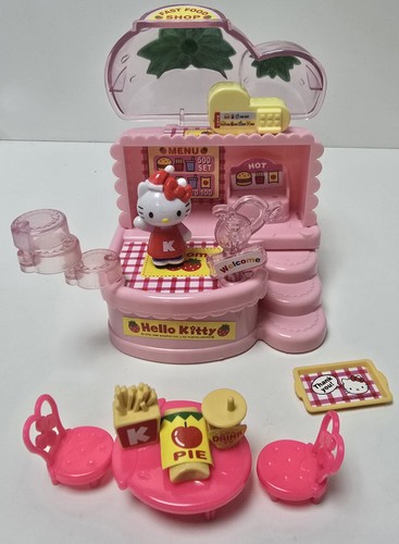 Fast food hello kitty - food,