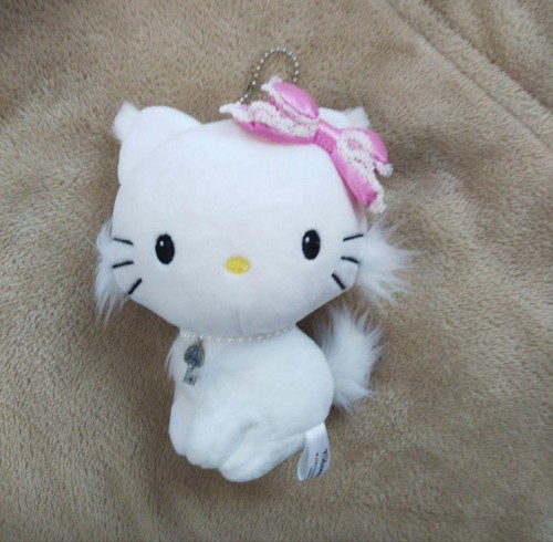 Mascotte sanrio hello - sanrio,