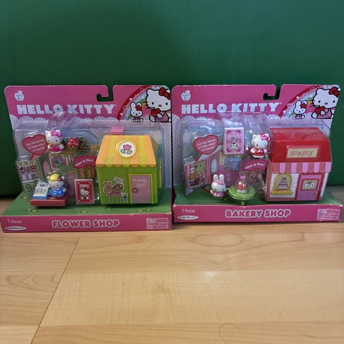 Sanrio hello kitty world - sanrio,