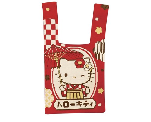Hello kitty mini tote - mini,