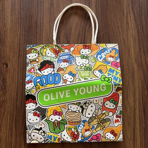 Olive young hello - x, kitty