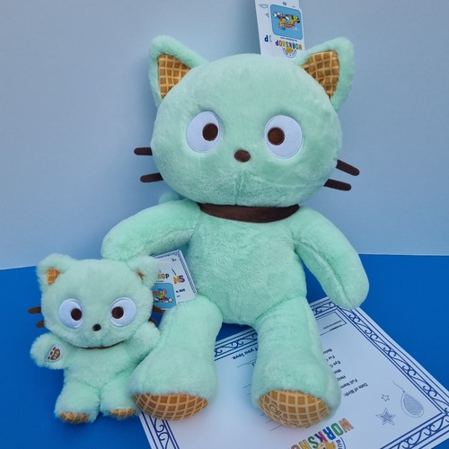 Build bear hello kitty - build,