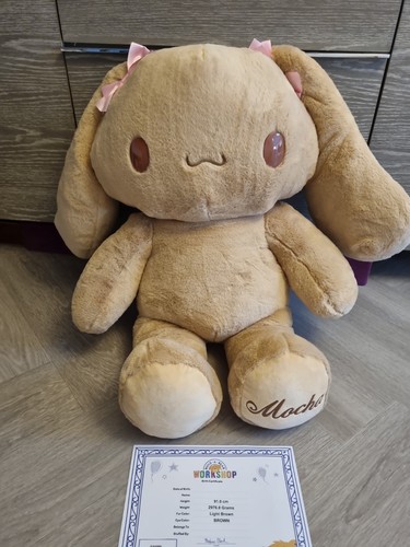 Peluche costruisci orso - peluche, un