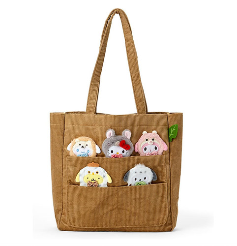 Nuovo borsa sanrio tote bag - sanrio,
