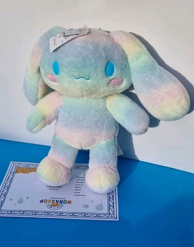 Peluche build bear cotone - build,