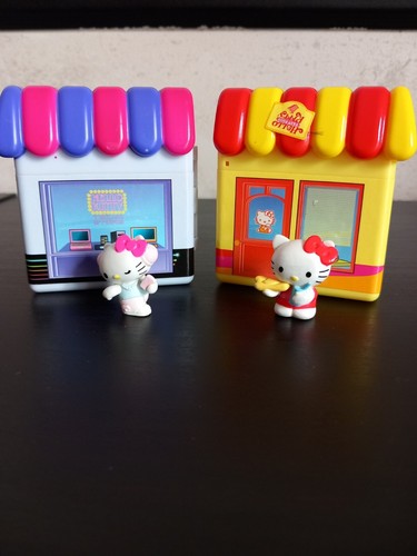 Hello kitty personaggi - -,