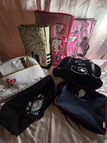 Borse grandi sanrio nuove - grandi,sanrio,