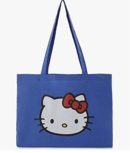 Hello kitty face - ❤️💙hello,