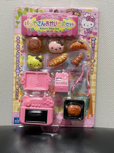 Hello kitty bakery shopping - hello,