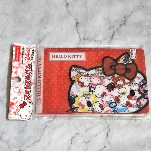 Album fotografico hello kitty - album,