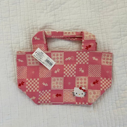 Borsa vintage 2004 hello kitty - borsa,