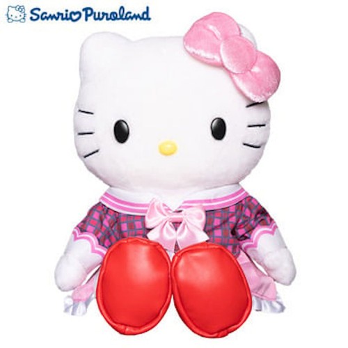 Bambola hello kitty dress - hello,