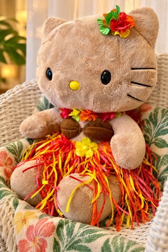 Completo hula peluche - completo,