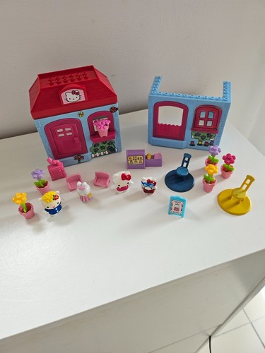 Hello kitty mini house - mini, sweet